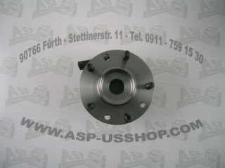 Radnabe Vorne - Wheel Hub Front  Chevy S10 Blazer  4WD  97-05